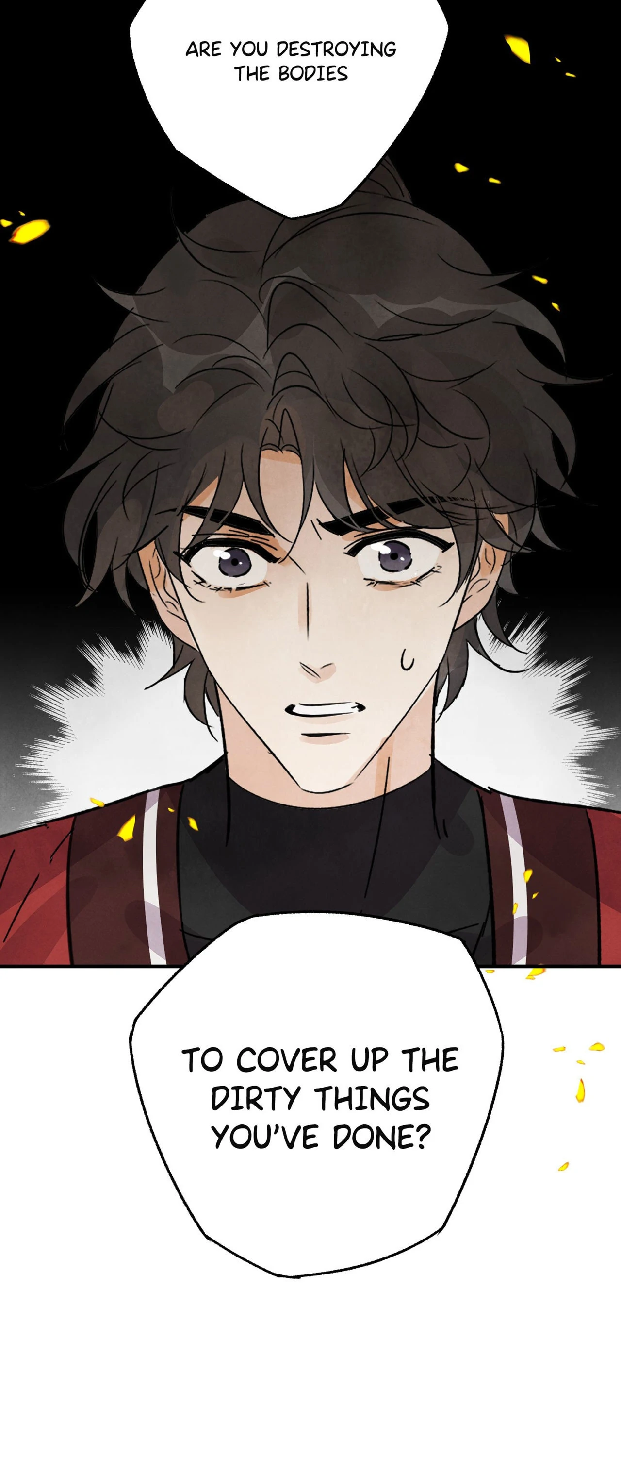 Killer or Saver - Chapter 32 manhwa