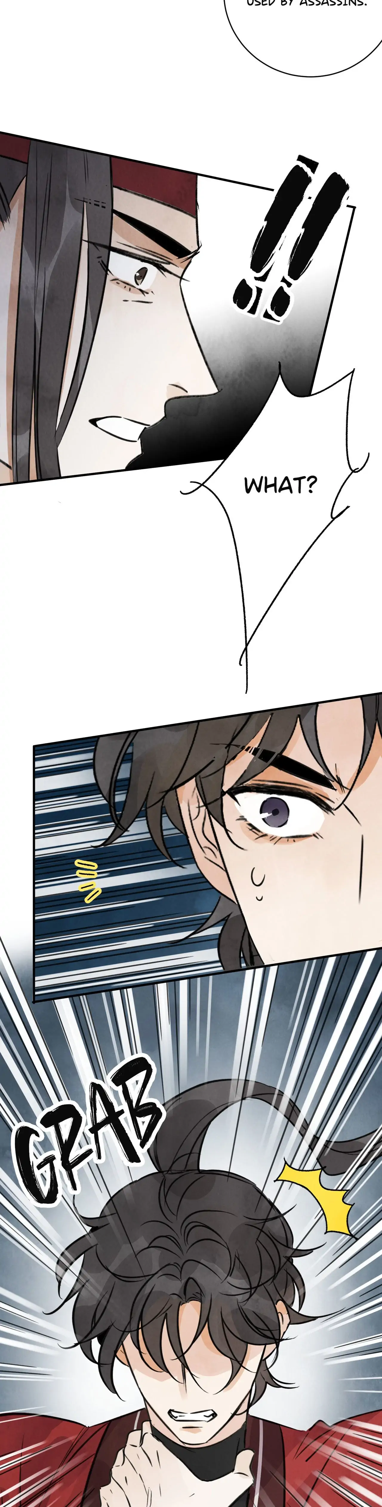 Killer or Saver - Chapter 33 manhwa