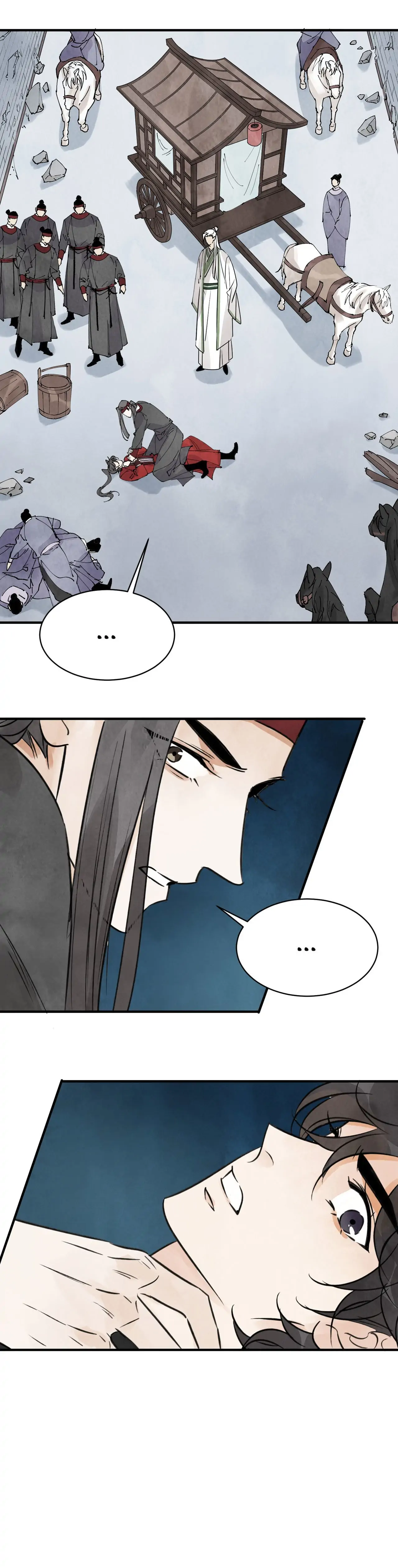 Killer or Saver - Chapter 33 manhwa