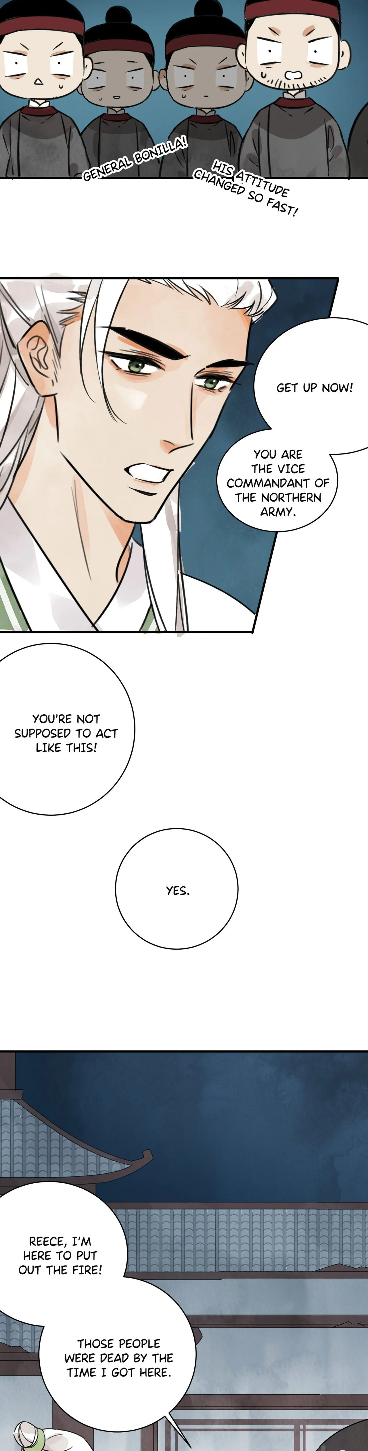 Killer or Saver - Chapter 33 manhwa