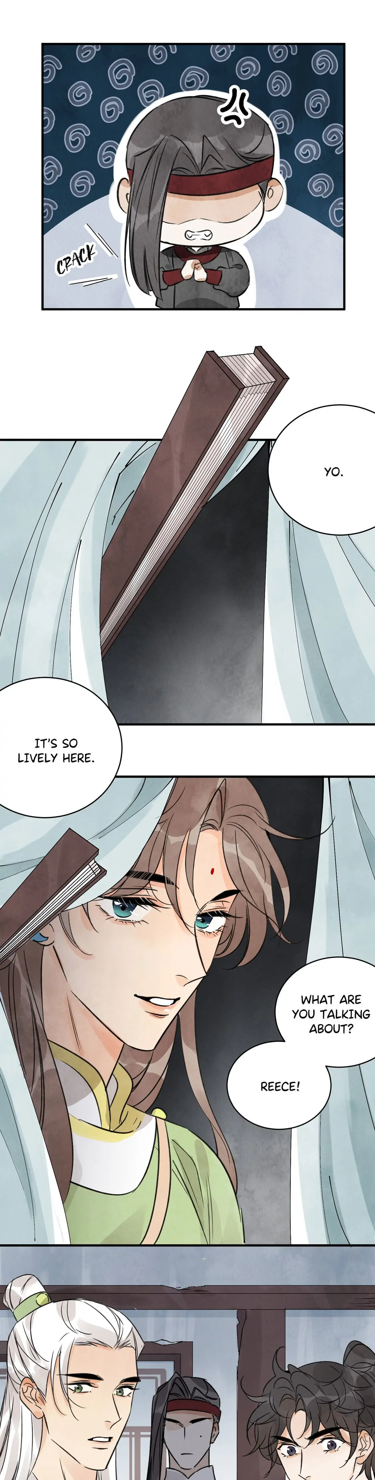 Killer or Saver - Chapter 33 manhwa