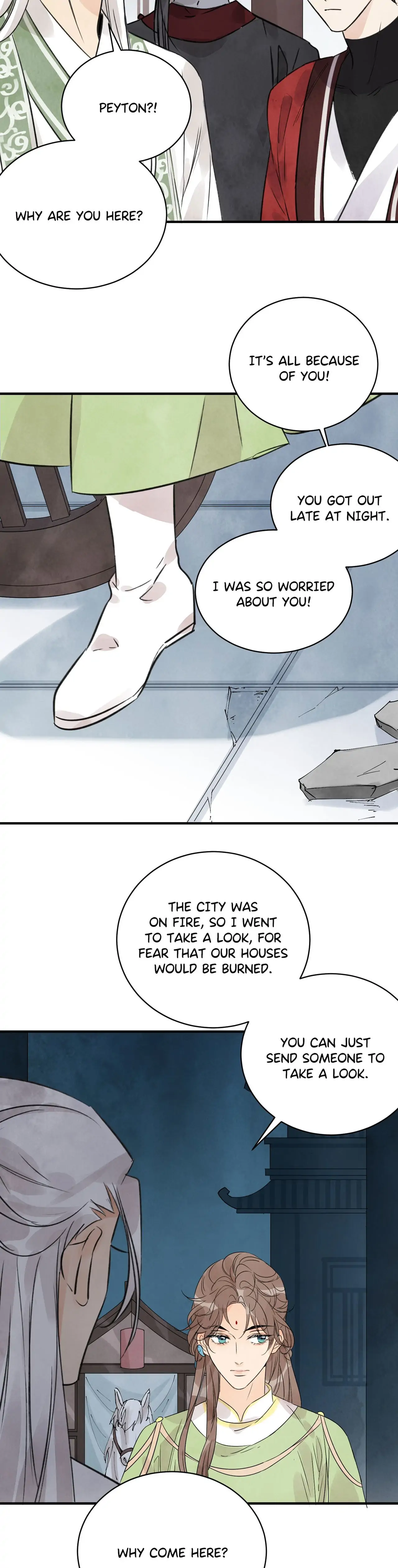 Killer or Saver - Chapter 33 manhwa