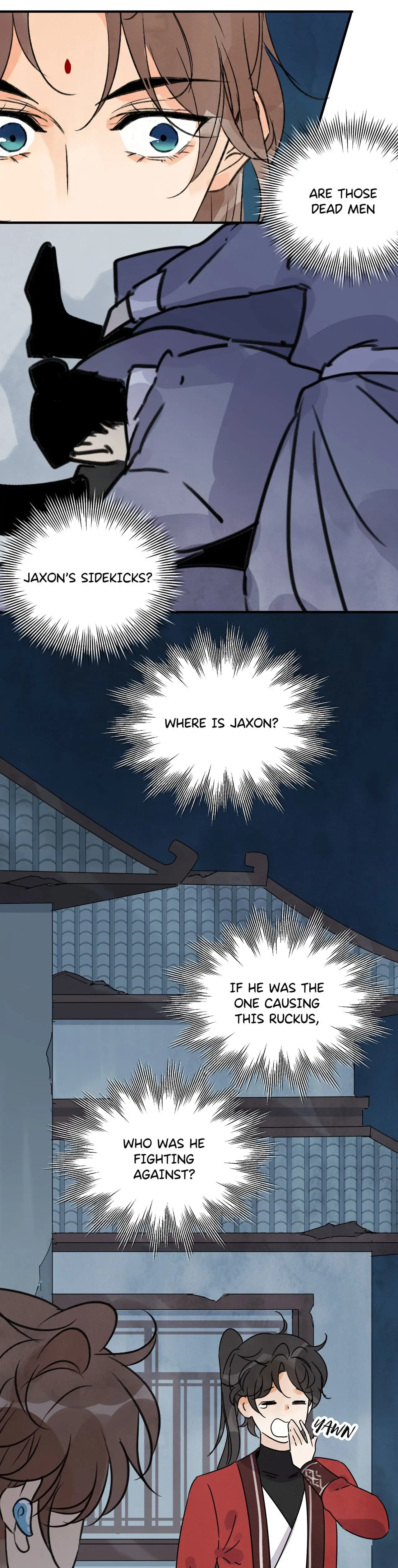 Killer or Saver - Chapter 33 manhwa