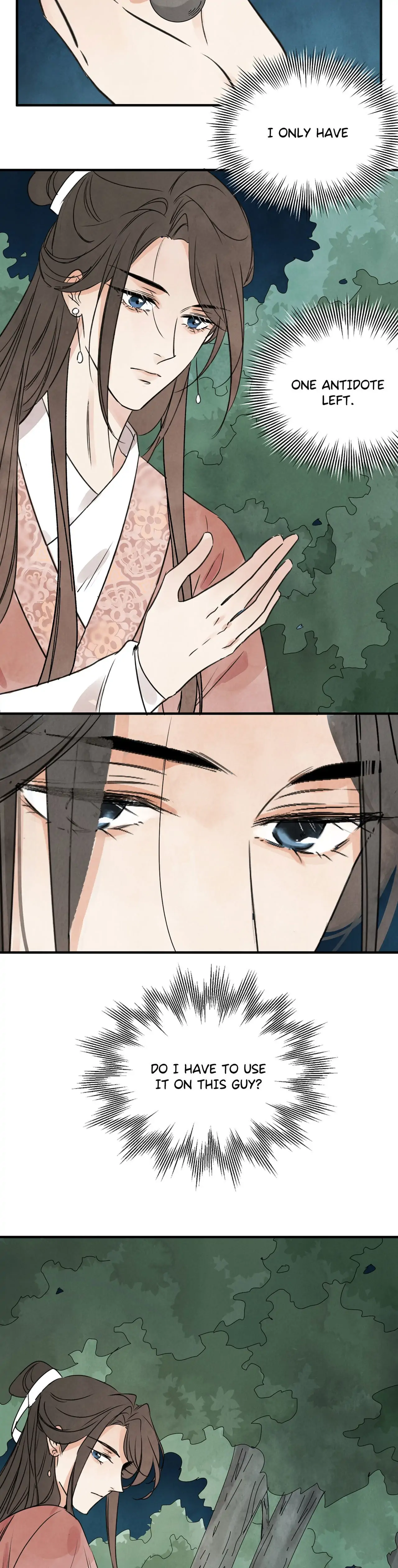 Killer or Saver - Chapter 33 manhwa