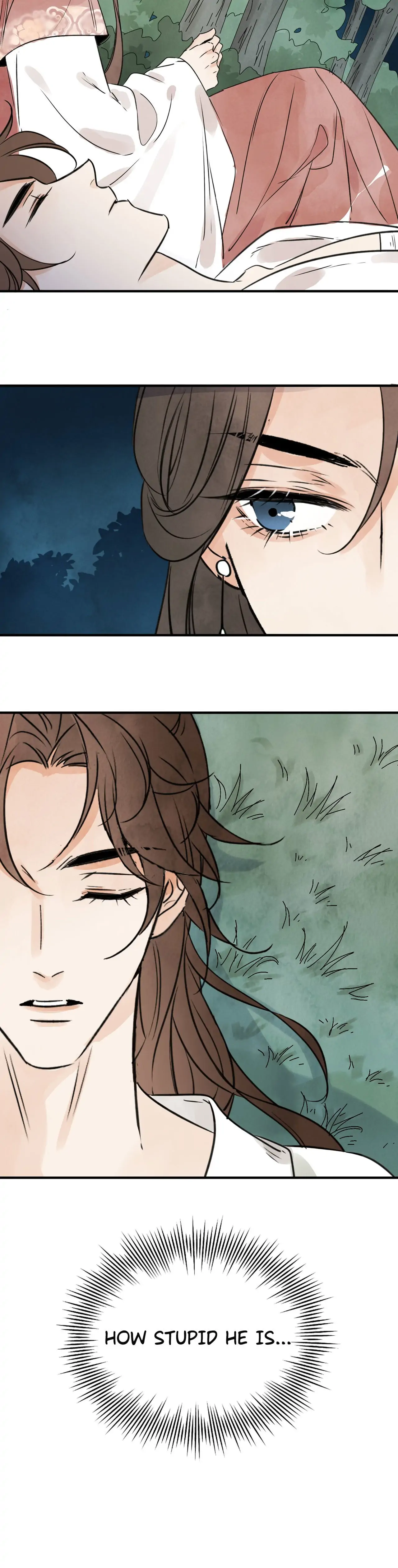 Killer or Saver - Chapter 33 manhwa