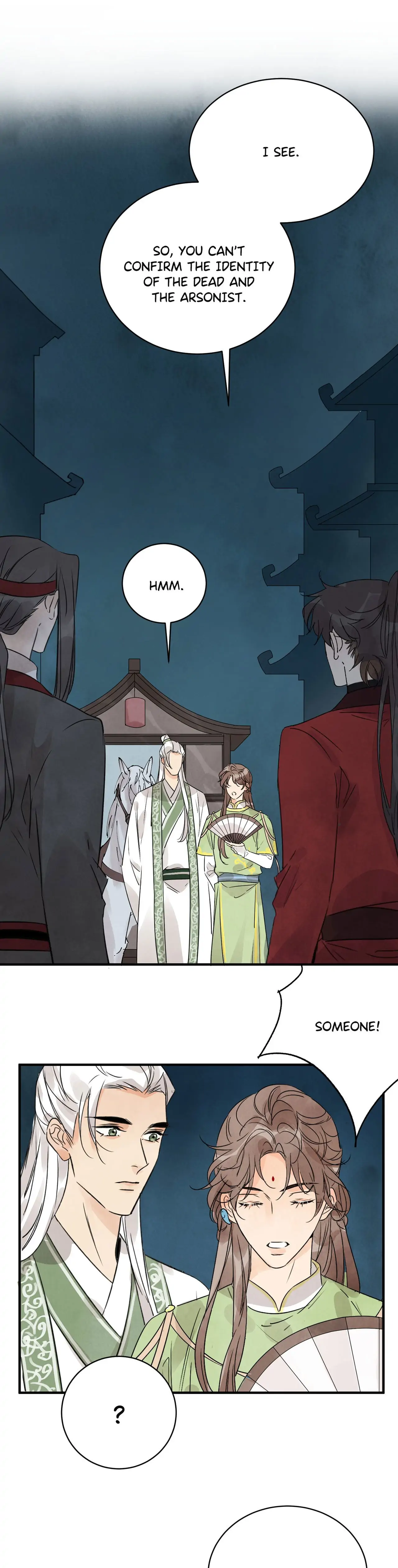 Killer or Saver - Chapter 33 manhwa