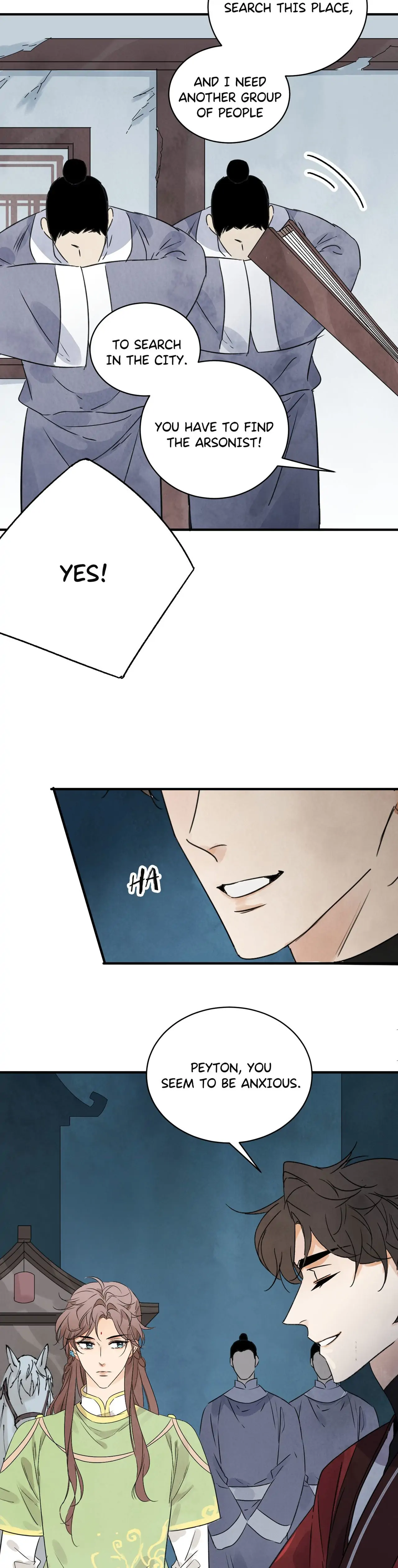 Killer or Saver - Chapter 33 manhwa