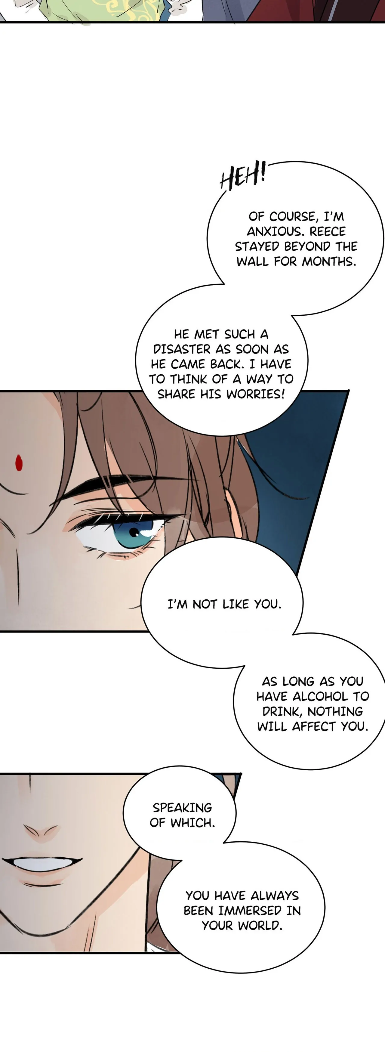 Killer or Saver - Chapter 33 manhwa