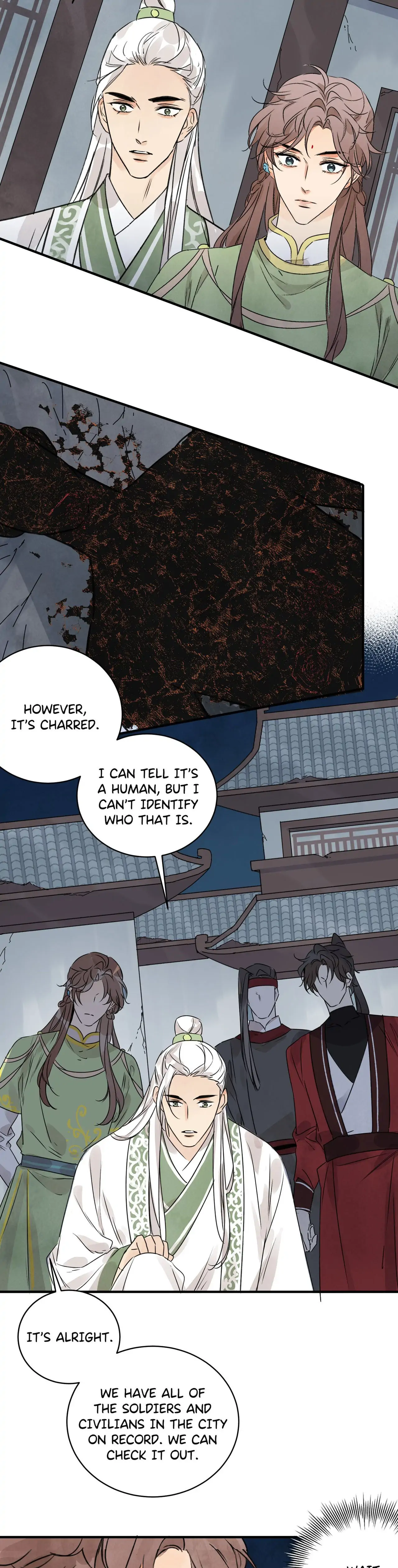 Killer or Saver - Chapter 33 manhwa