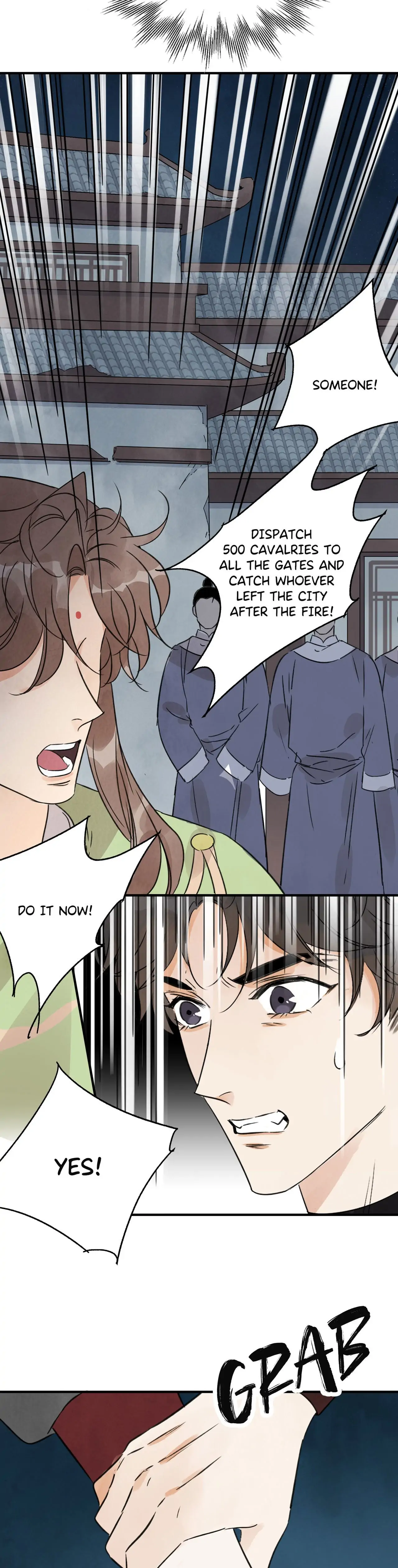 Killer or Saver - Chapter 33 manhwa