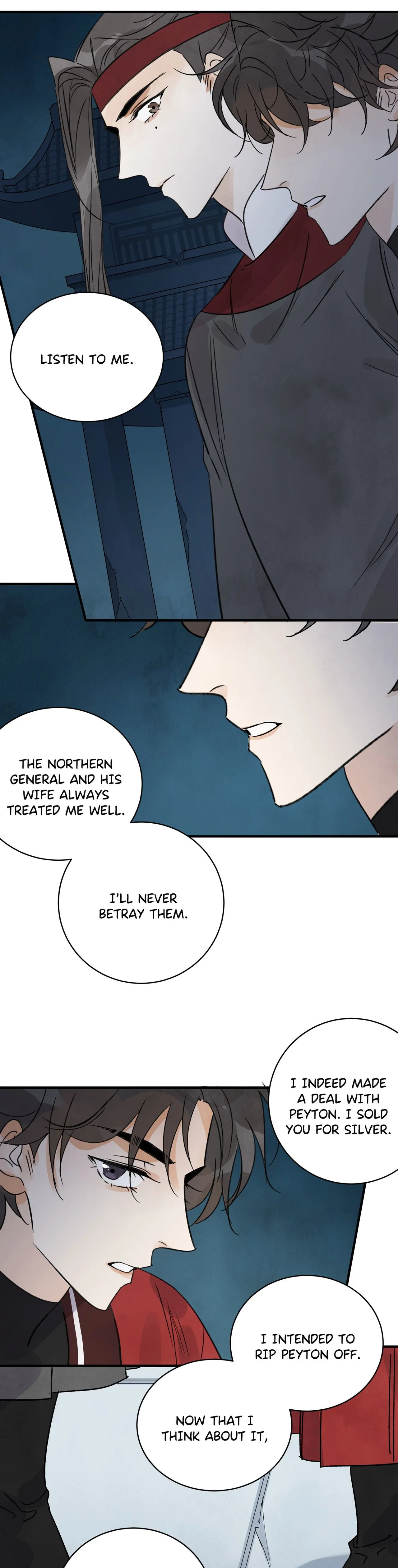 Killer or Saver - Chapter 33 manhwa