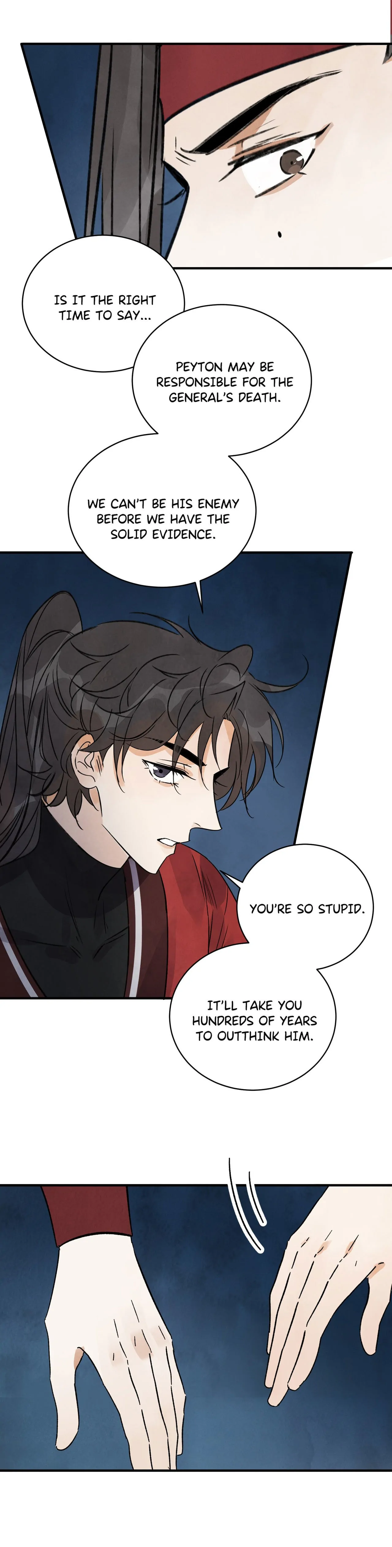 Killer or Saver - Chapter 33 manhwa