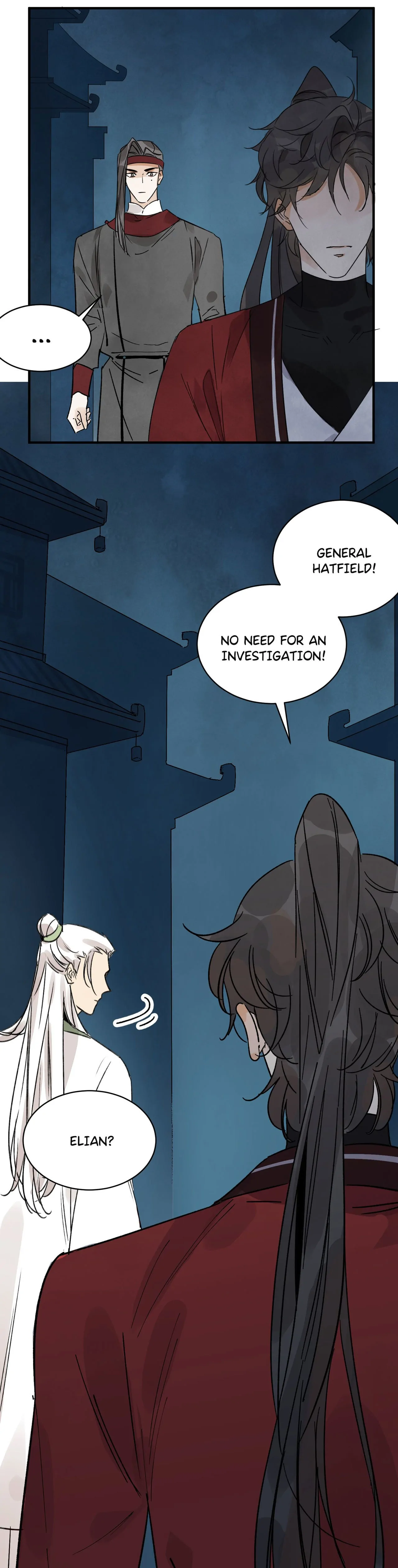 Killer or Saver - Chapter 33 manhwa