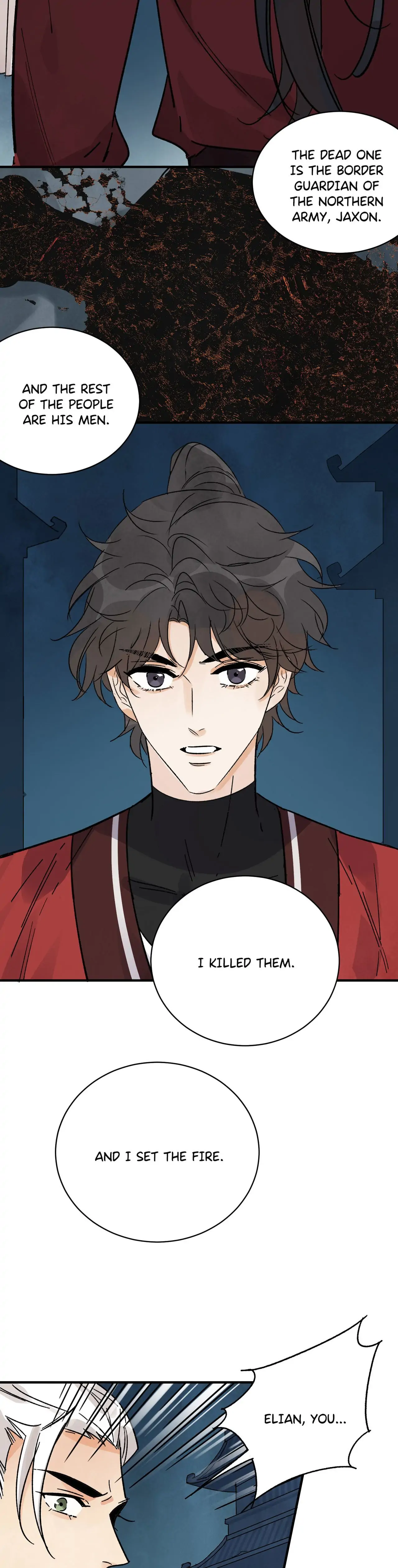 Killer or Saver - Chapter 33 manhwa