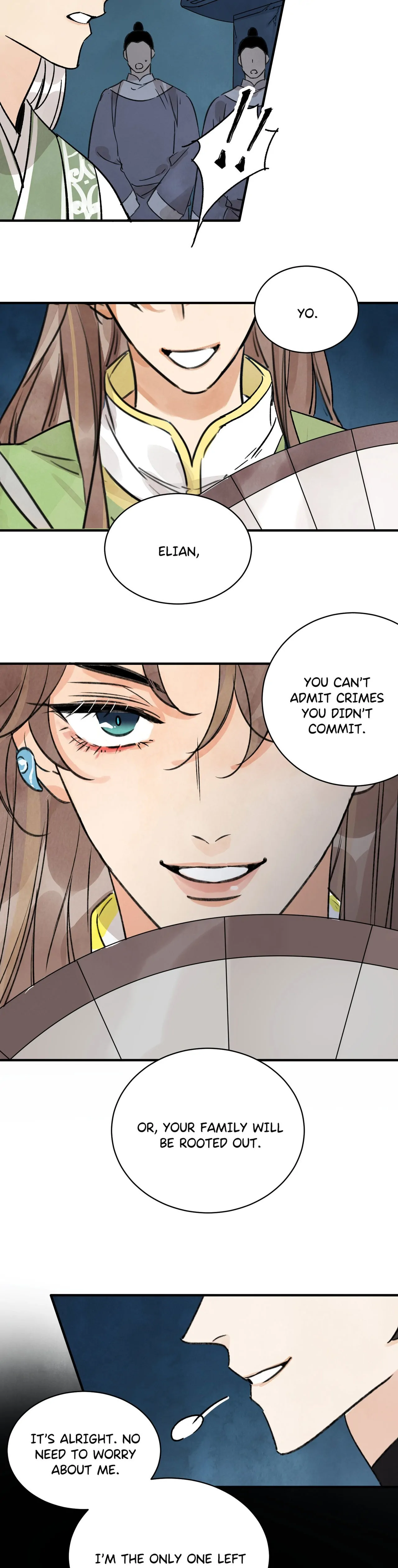 Killer or Saver - Chapter 33 manhwa