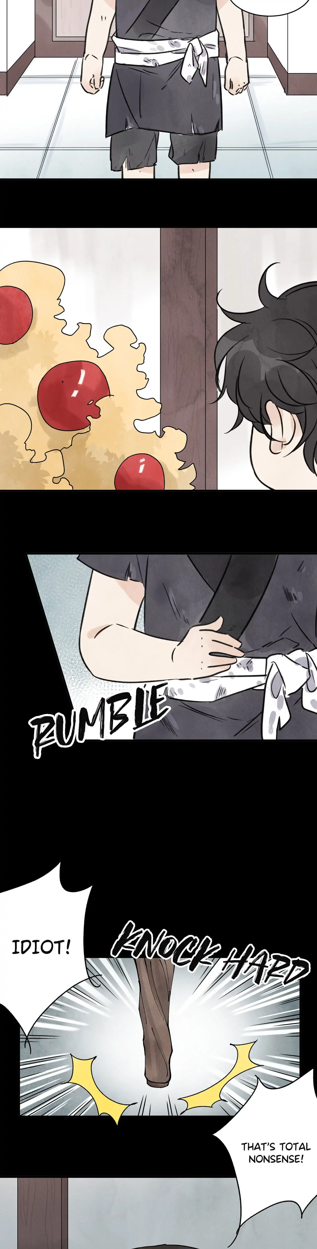 Killer or Saver - Chapter 34 manhwa