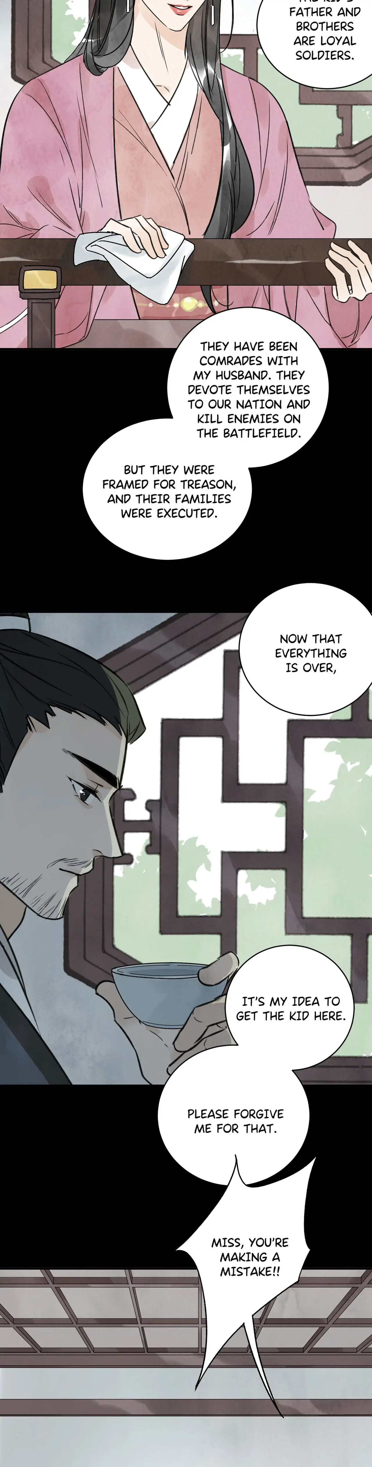 Killer or Saver - Chapter 34 manhwa