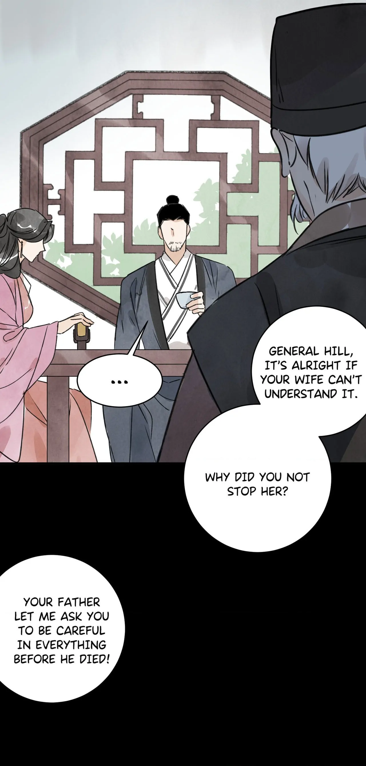 Killer or Saver - Chapter 34 manhwa