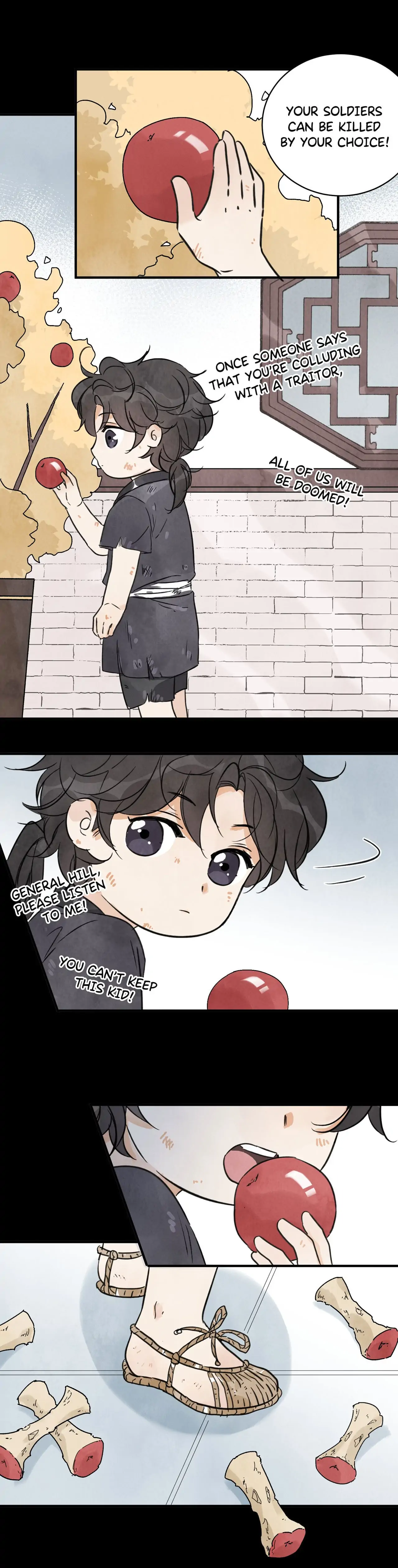 Killer or Saver - Chapter 34 manhwa