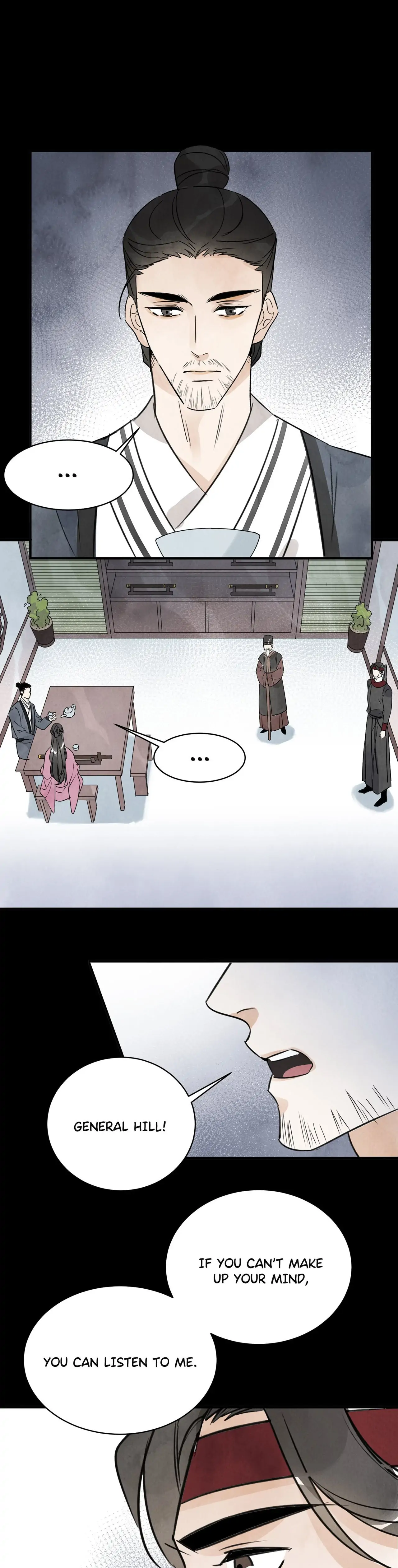 Killer or Saver - Chapter 34 manhwa