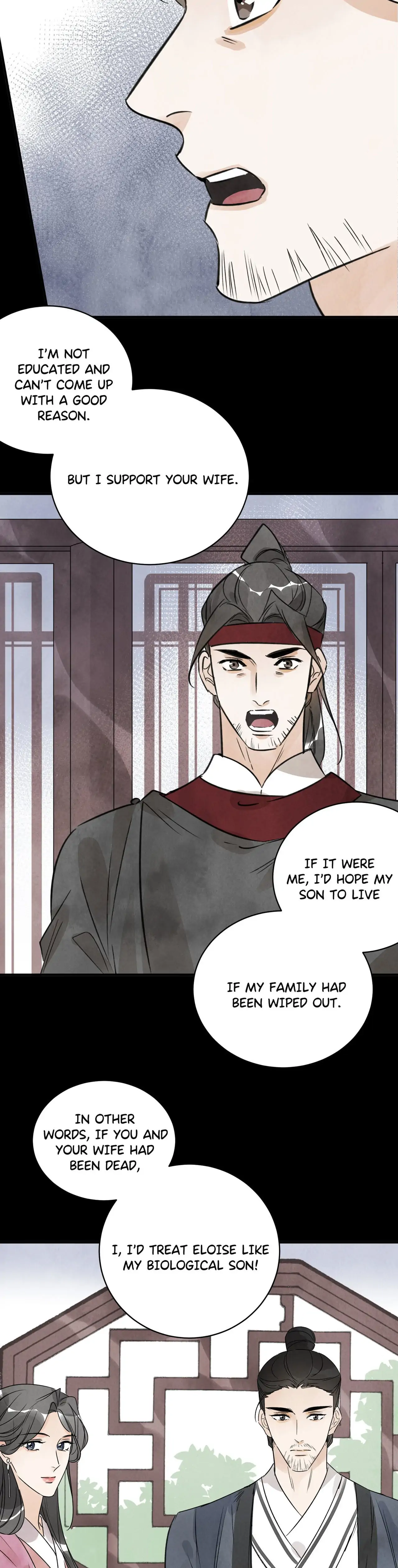 Killer or Saver - Chapter 34 manhwa