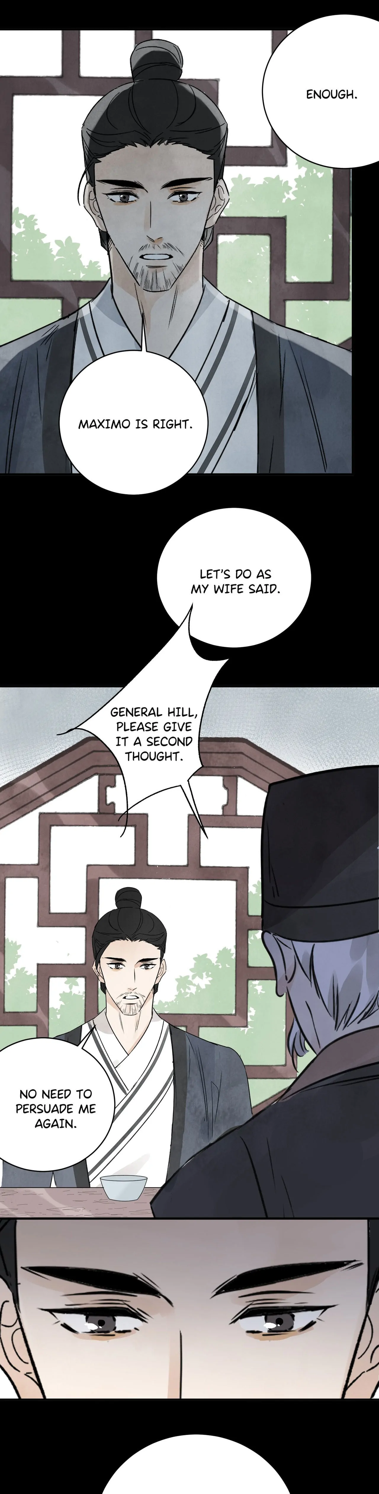 Killer or Saver - Chapter 34 manhwa