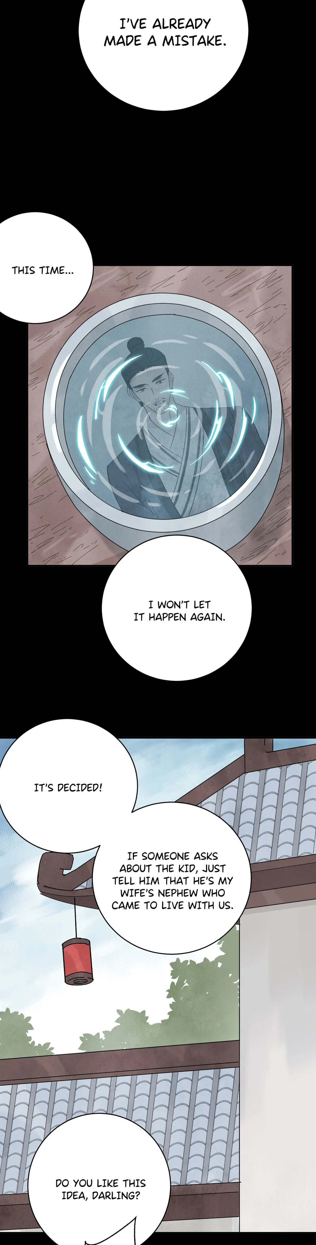 Killer or Saver - Chapter 34 manhwa