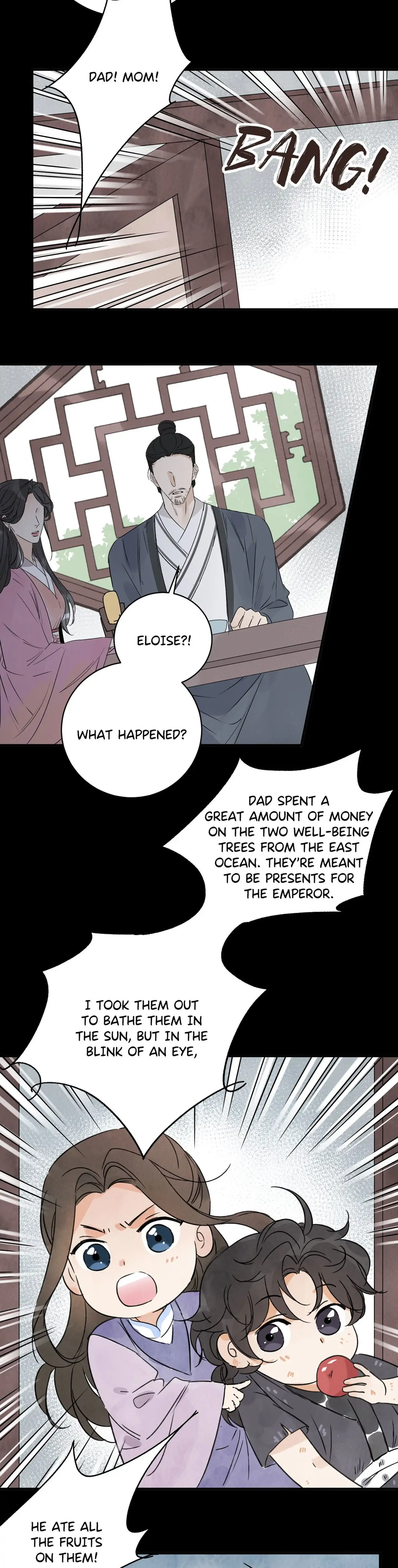 Killer or Saver - Chapter 34 manhwa
