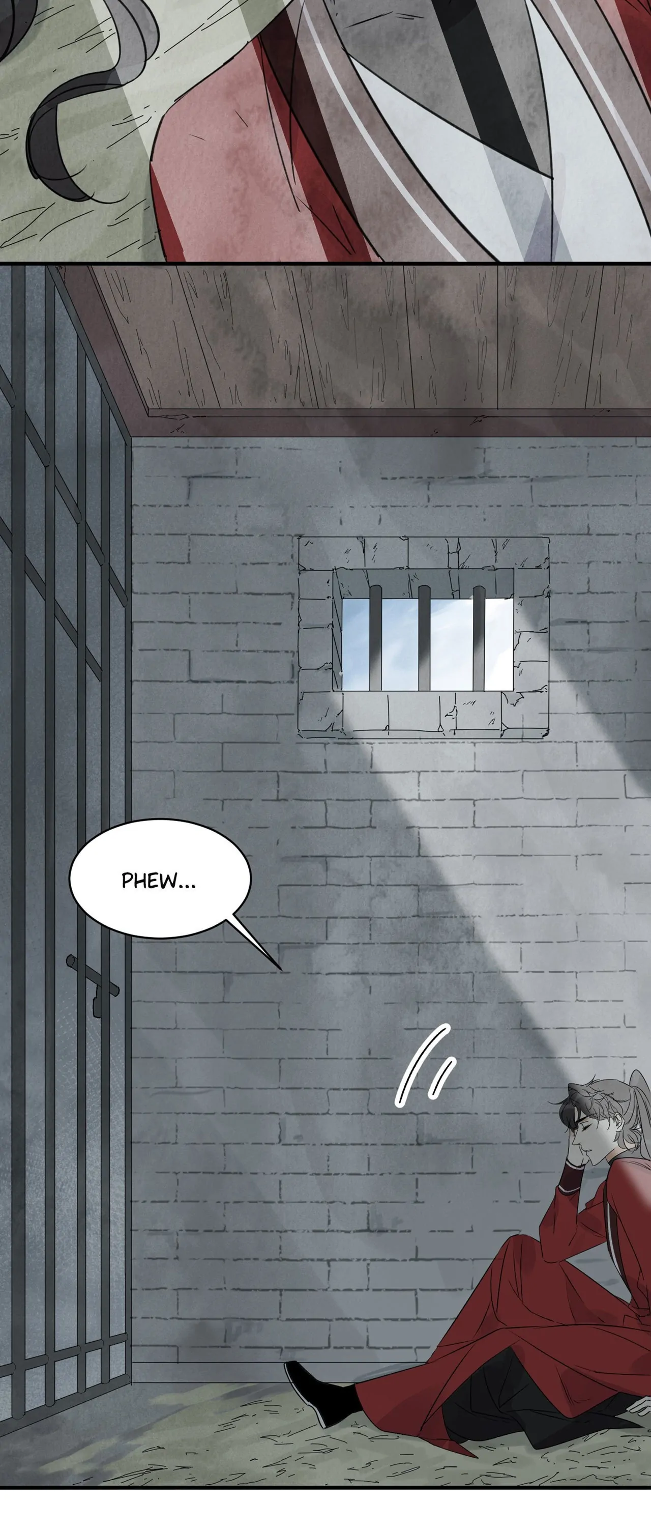 Killer or Saver - Chapter 34 manhwa