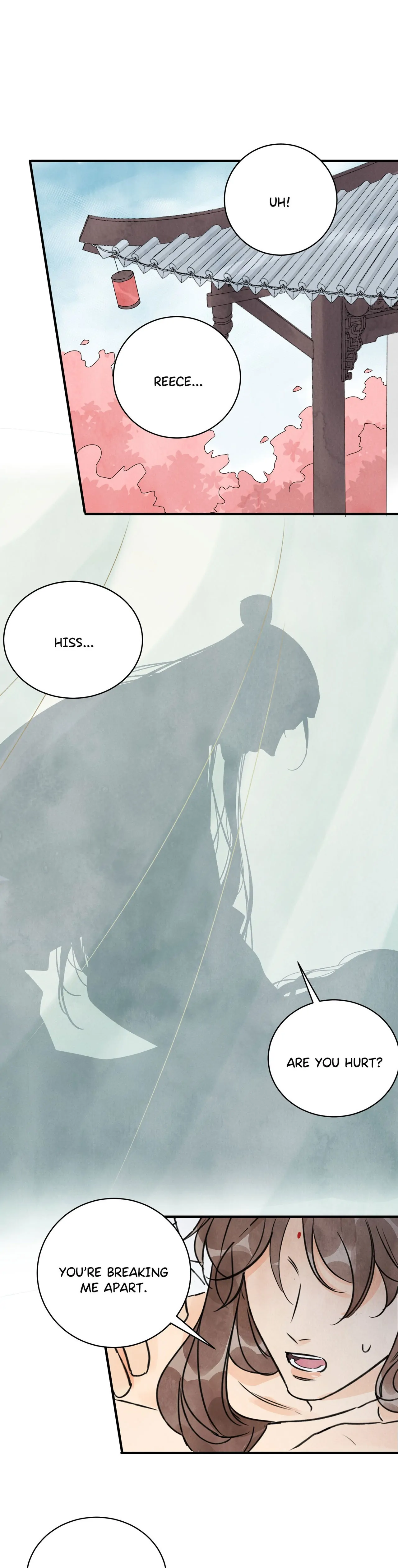 Killer or Saver - Chapter 34 manhwa