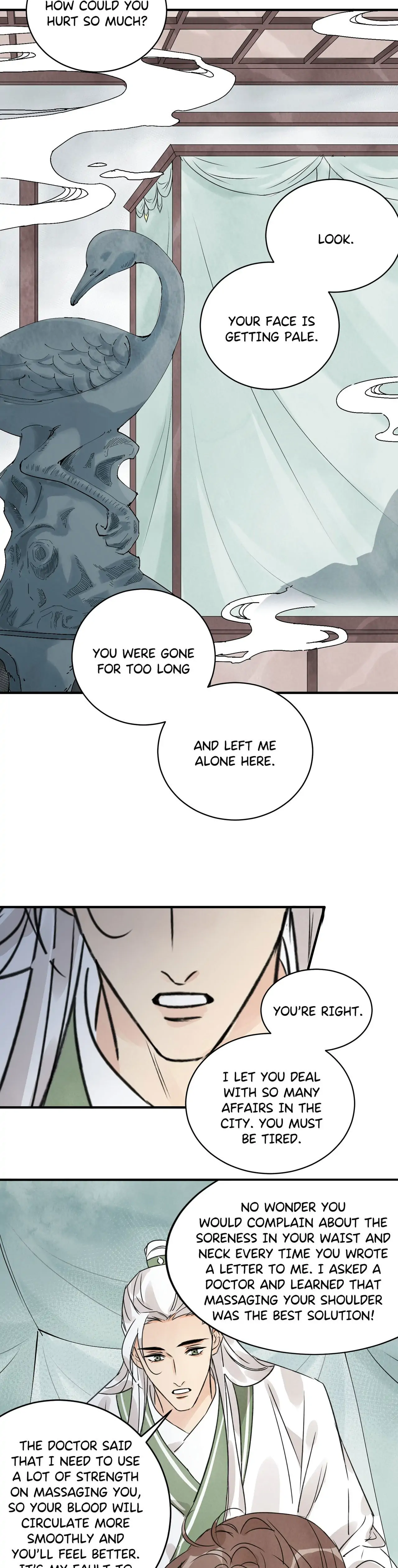 Killer or Saver - Chapter 34 manhwa