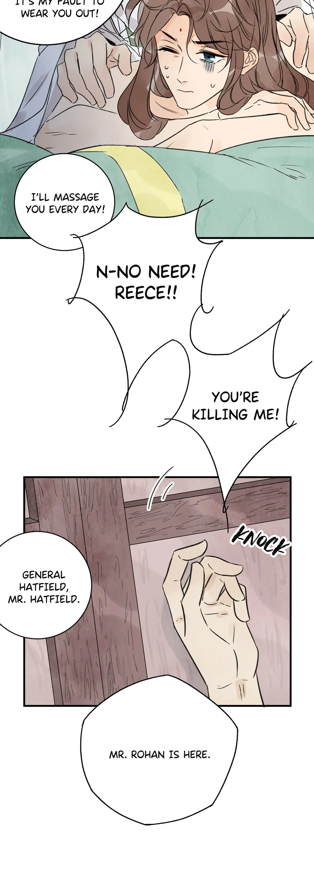 Killer or Saver - Chapter 34 manhwa