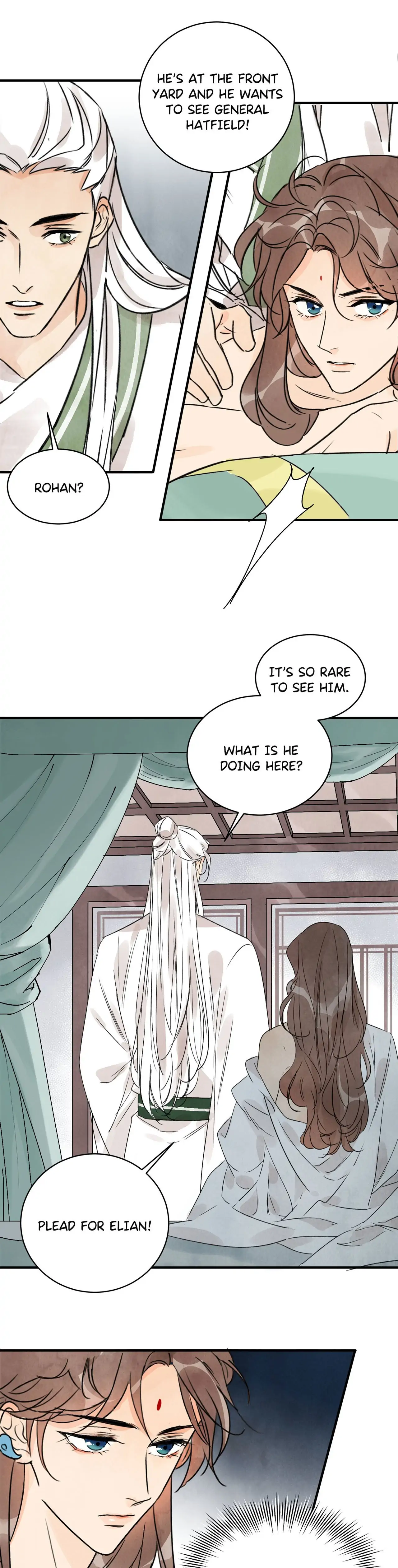 Killer or Saver - Chapter 34 manhwa