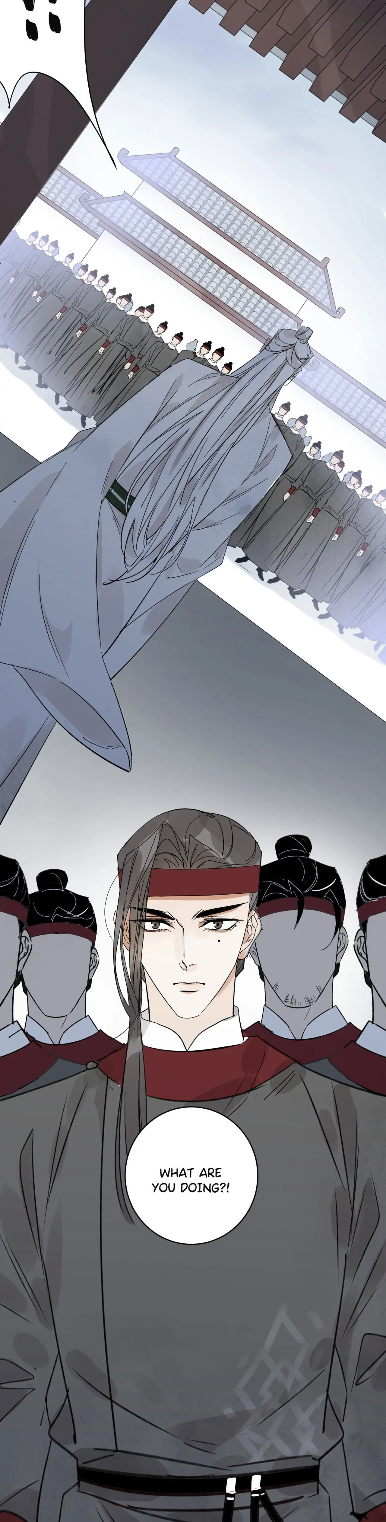 Killer or Saver - Chapter 34 manhwa
