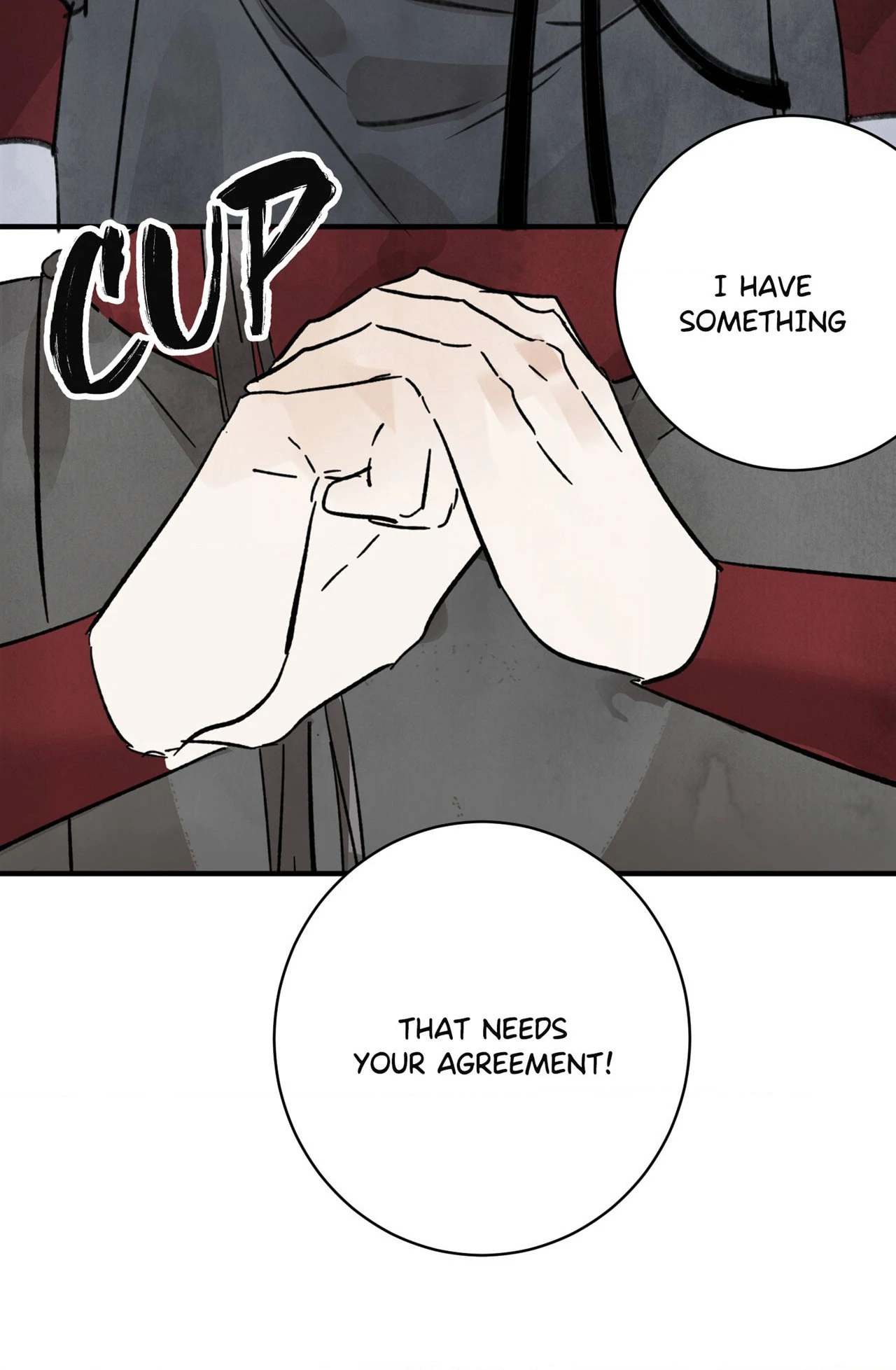 Killer or Saver - Chapter 34 manhwa