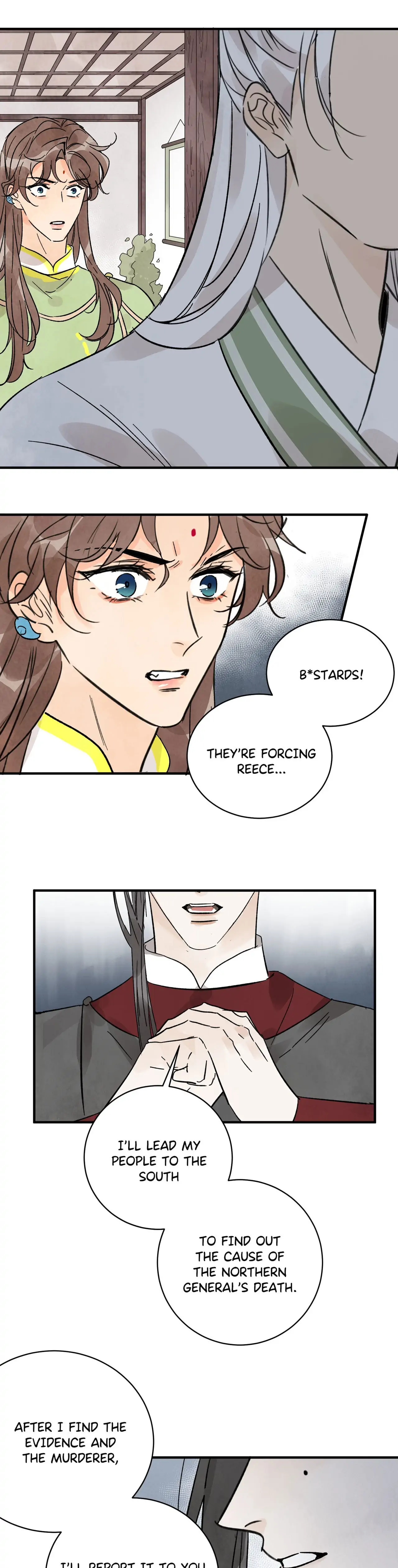 Killer or Saver - Chapter 34 manhwa
