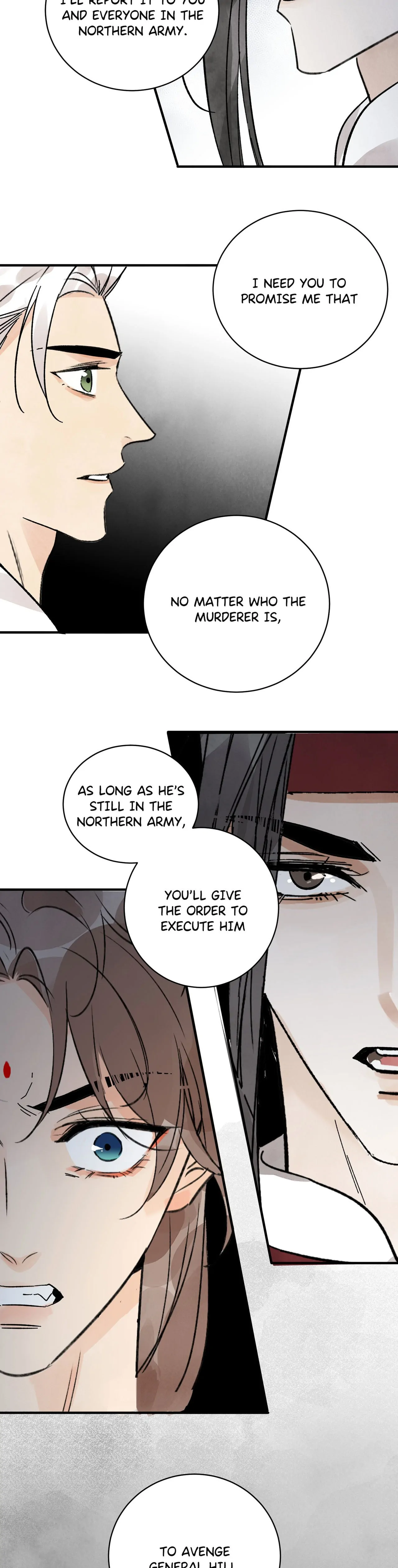 Killer or Saver - Chapter 34 manhwa