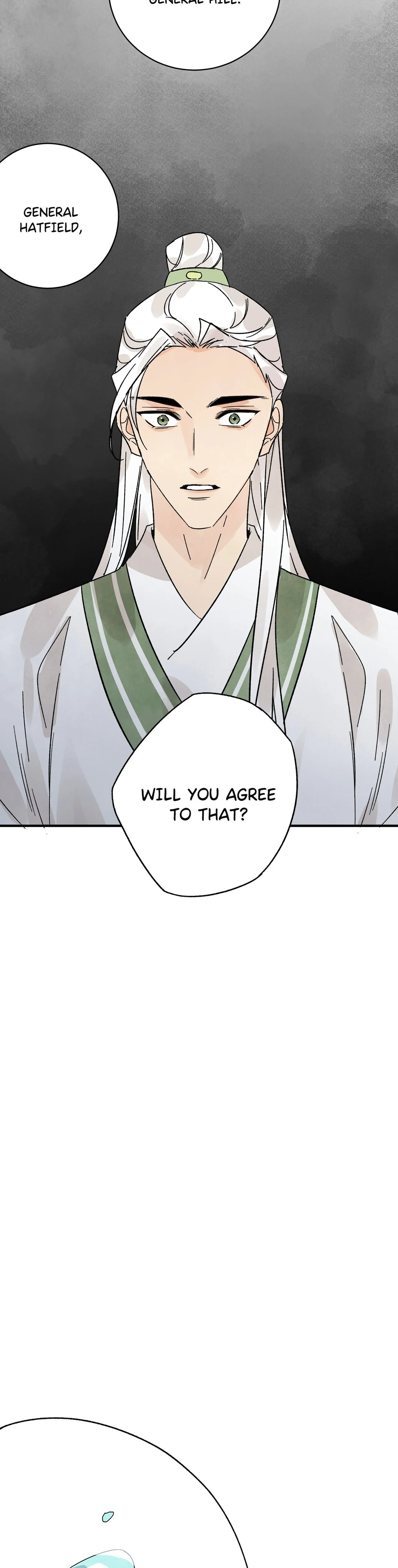 Killer or Saver - Chapter 34 manhwa