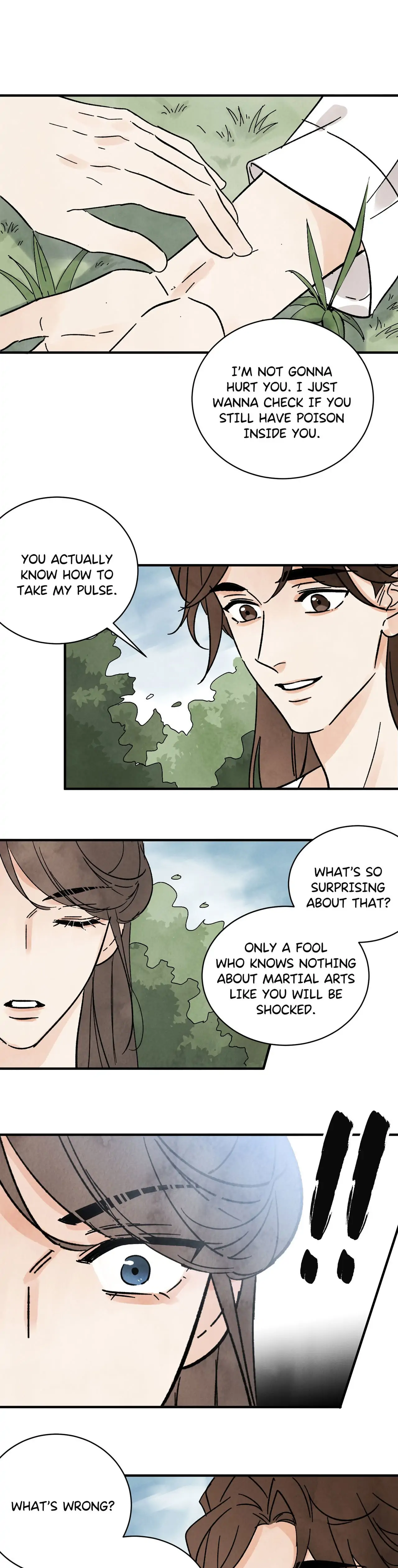 Killer or Saver - Chapter 34 manhwa
