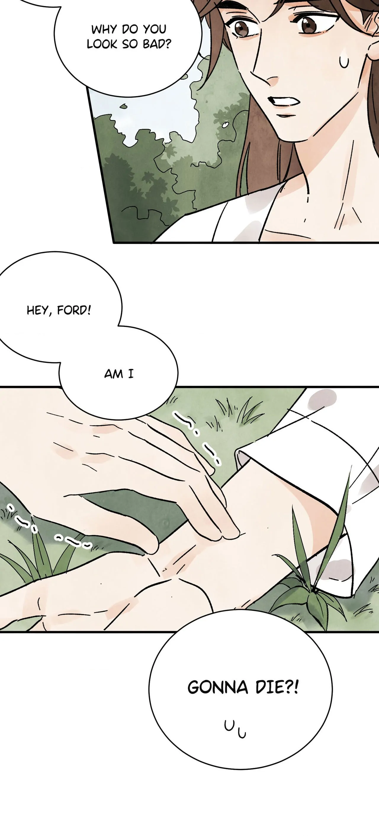 Killer or Saver - Chapter 34 manhwa