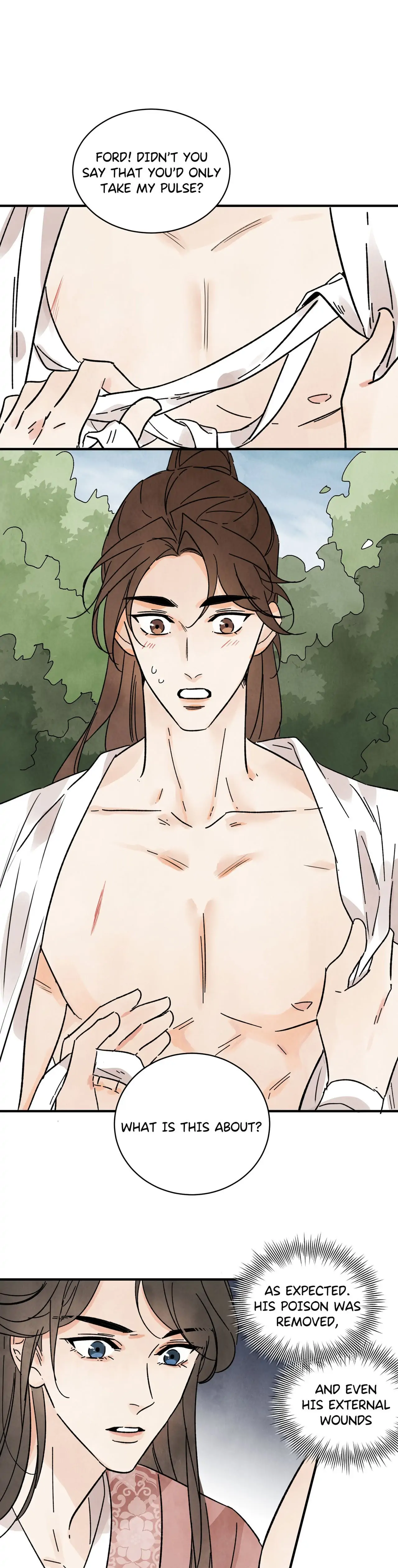 Killer or Saver - Chapter 35 manhwa