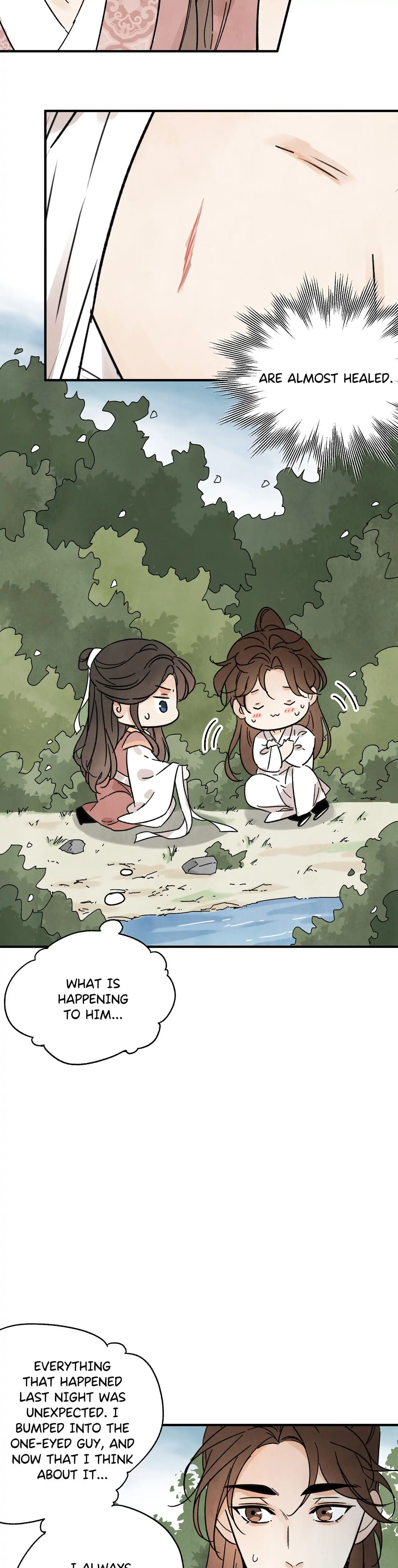 Killer or Saver - Chapter 35 manhwa