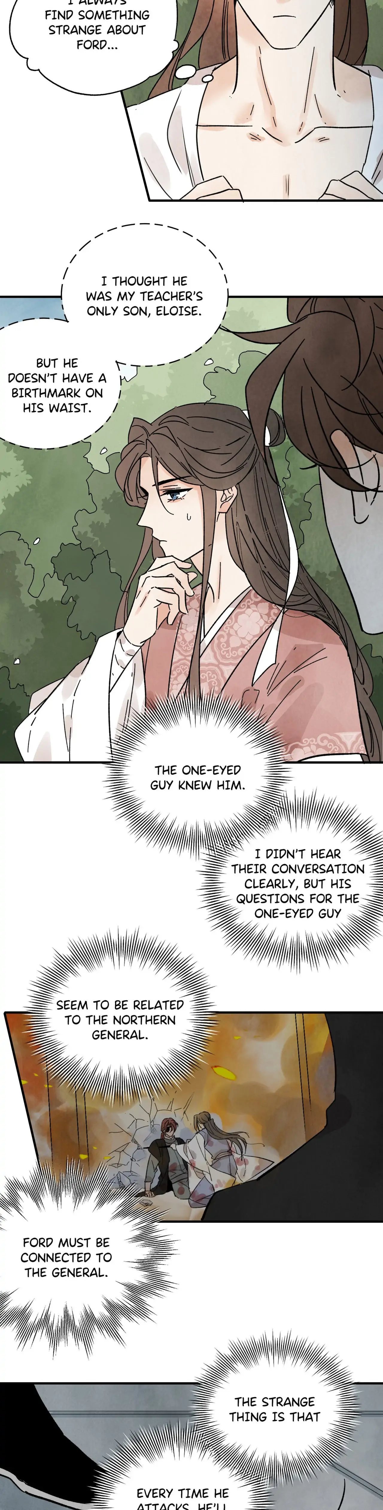 Killer or Saver - Chapter 35 manhwa