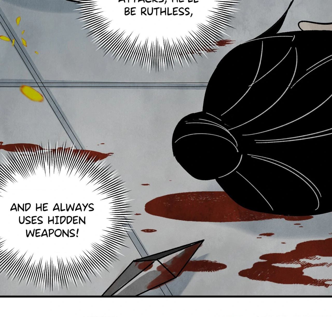 Killer or Saver - Chapter 35 manhwa