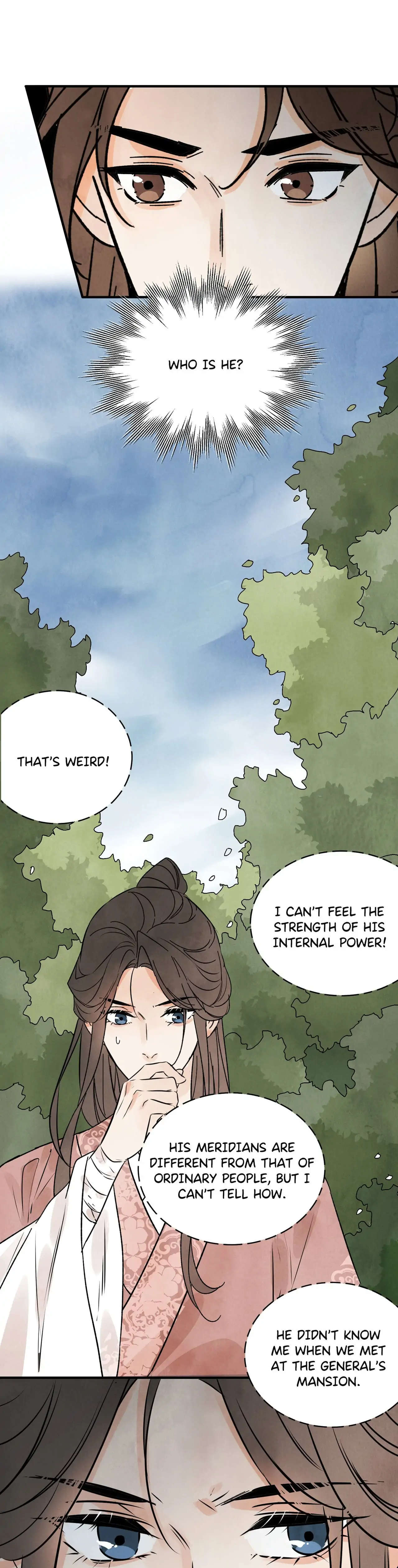 Killer or Saver - Chapter 35 manhwa