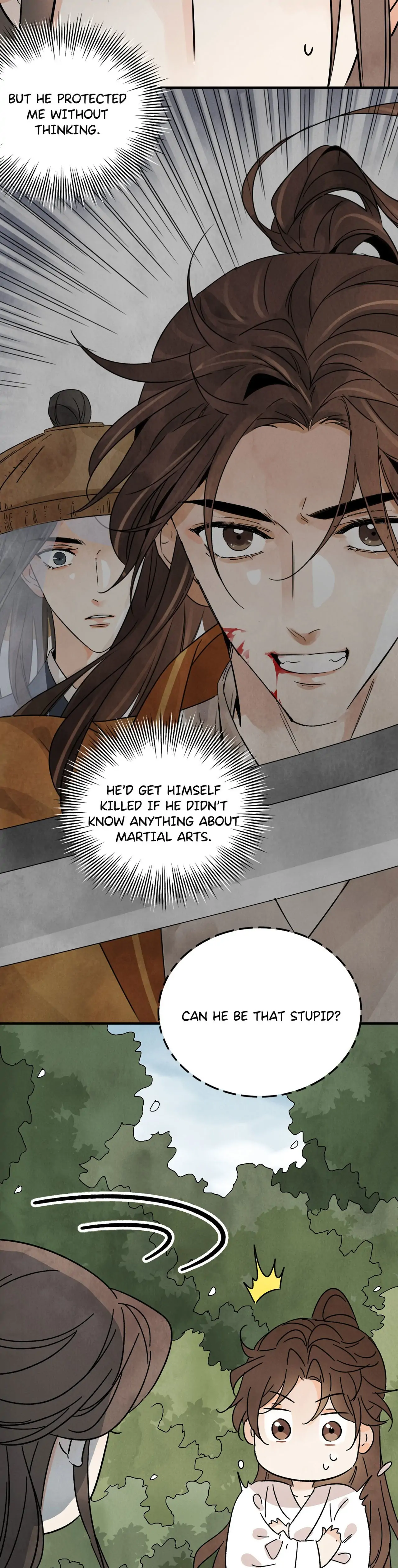 Killer or Saver - Chapter 35 manhwa