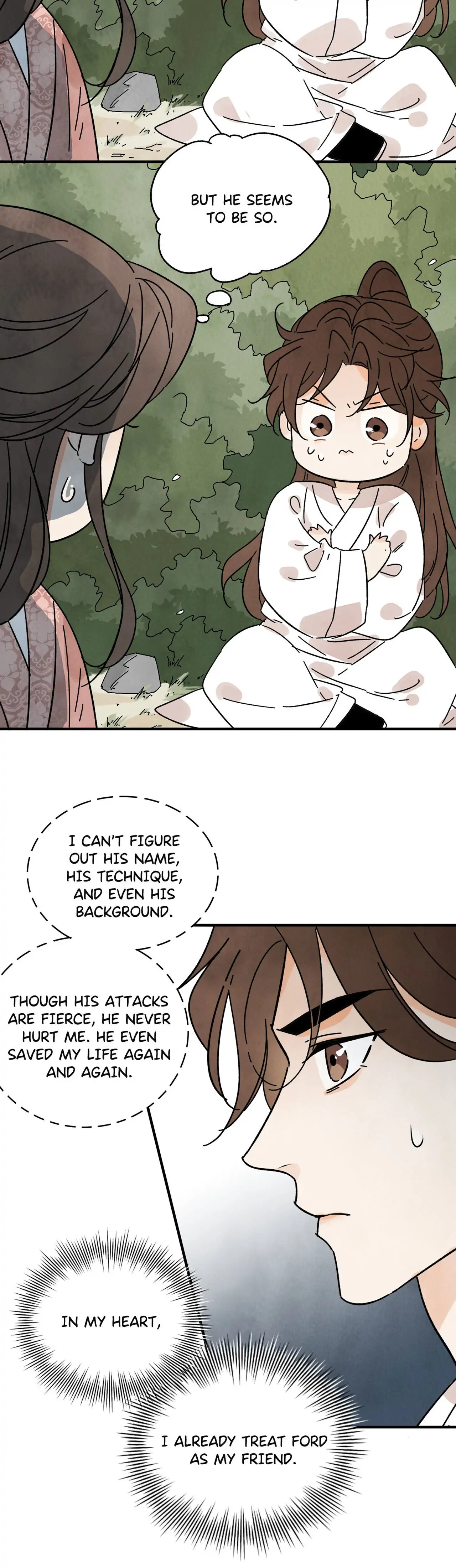 Killer or Saver - Chapter 35 manhwa