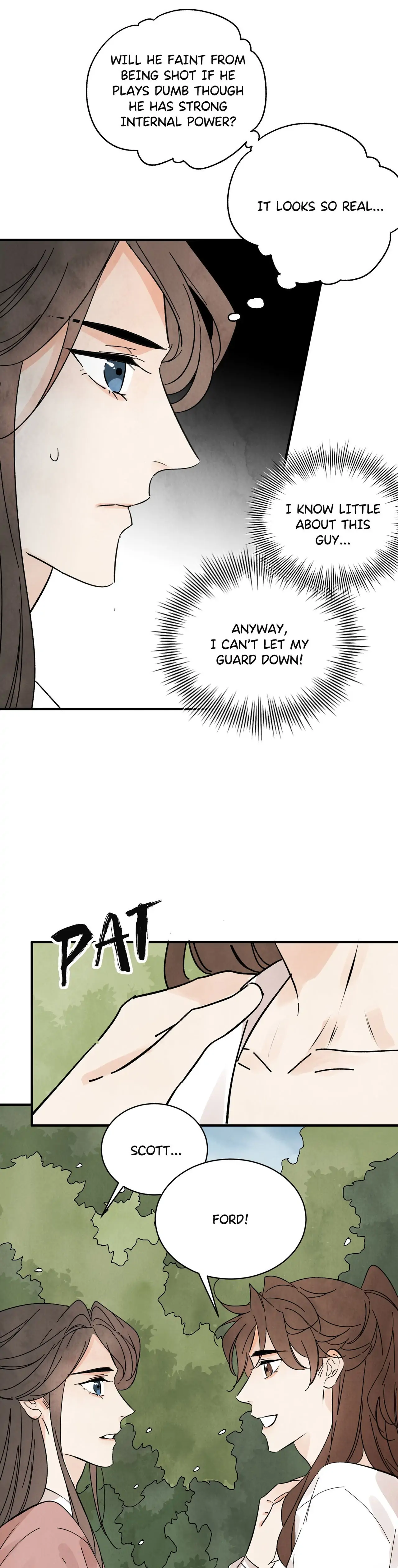 Killer or Saver - Chapter 35 manhwa