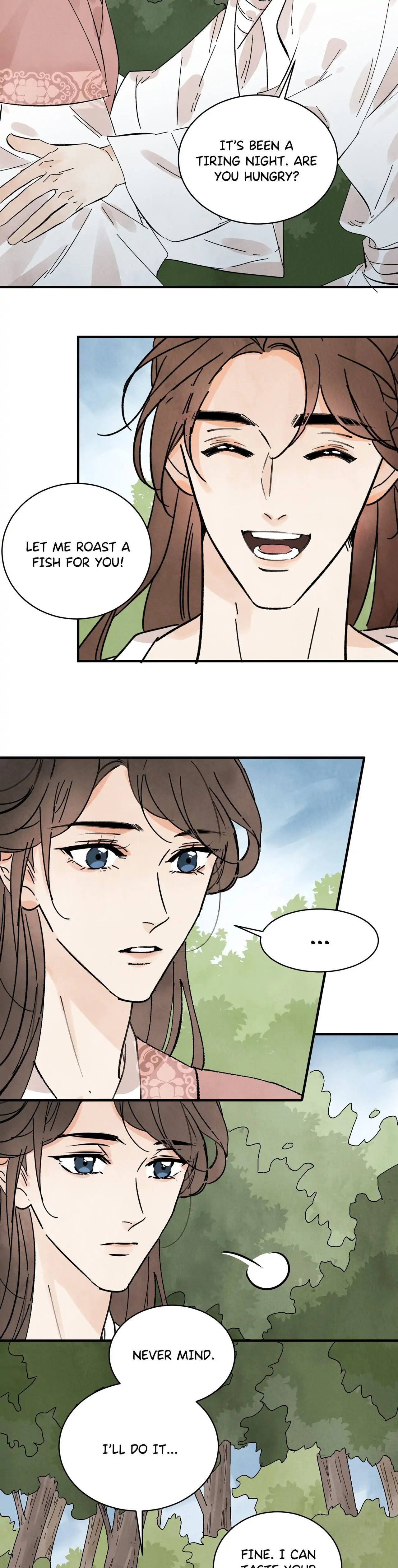 Killer or Saver - Chapter 35 manhwa