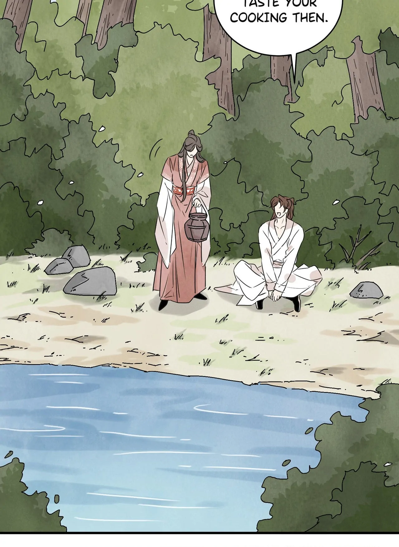 Killer or Saver - Chapter 35 manhwa